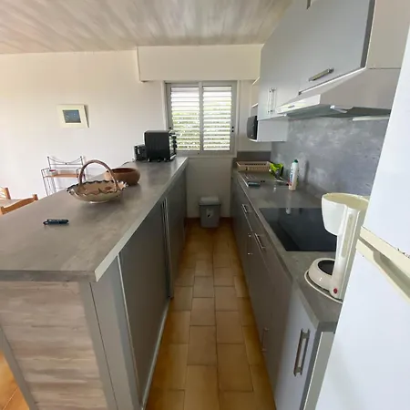 Apartment Rdc Acces Direct 6arist8