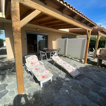 Rdc Acces Direct 6arist8 Apartment Le Barcares